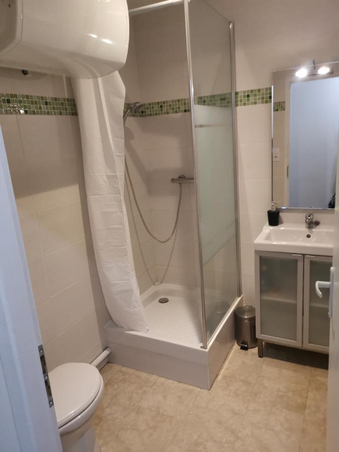 Studio Cosy Au Pied Du Metro Flachet Villeurbanne Exterior foto